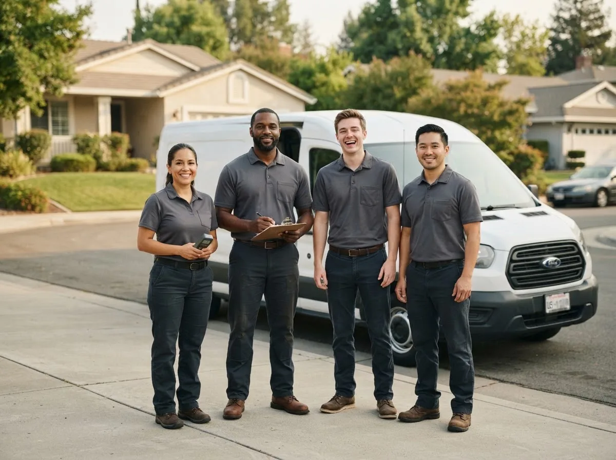 Licensed water damage restoration technician near Vidal, CA